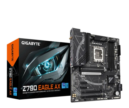 Płyta główna Socket 1700 Gigabyte Z790 EAGLE AX